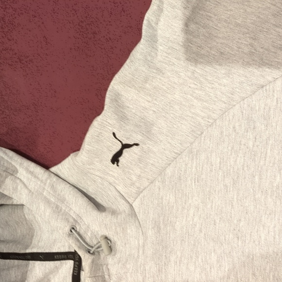 PUMA Women's Evostripe Hoodie Sweatshirt - Picture 4 of 8